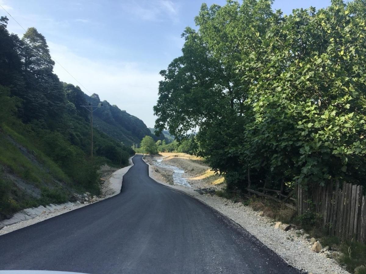 D&uuml;zce &ouml;zel idaresi sel b&ouml;lgesinde &ccedil;alışmalara aralıksız devam ediyor