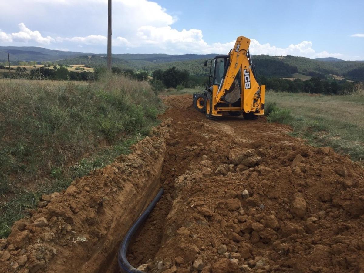 TESKİ Malkara&rsquo;da &ccedil;alışmalarına devam ediyor