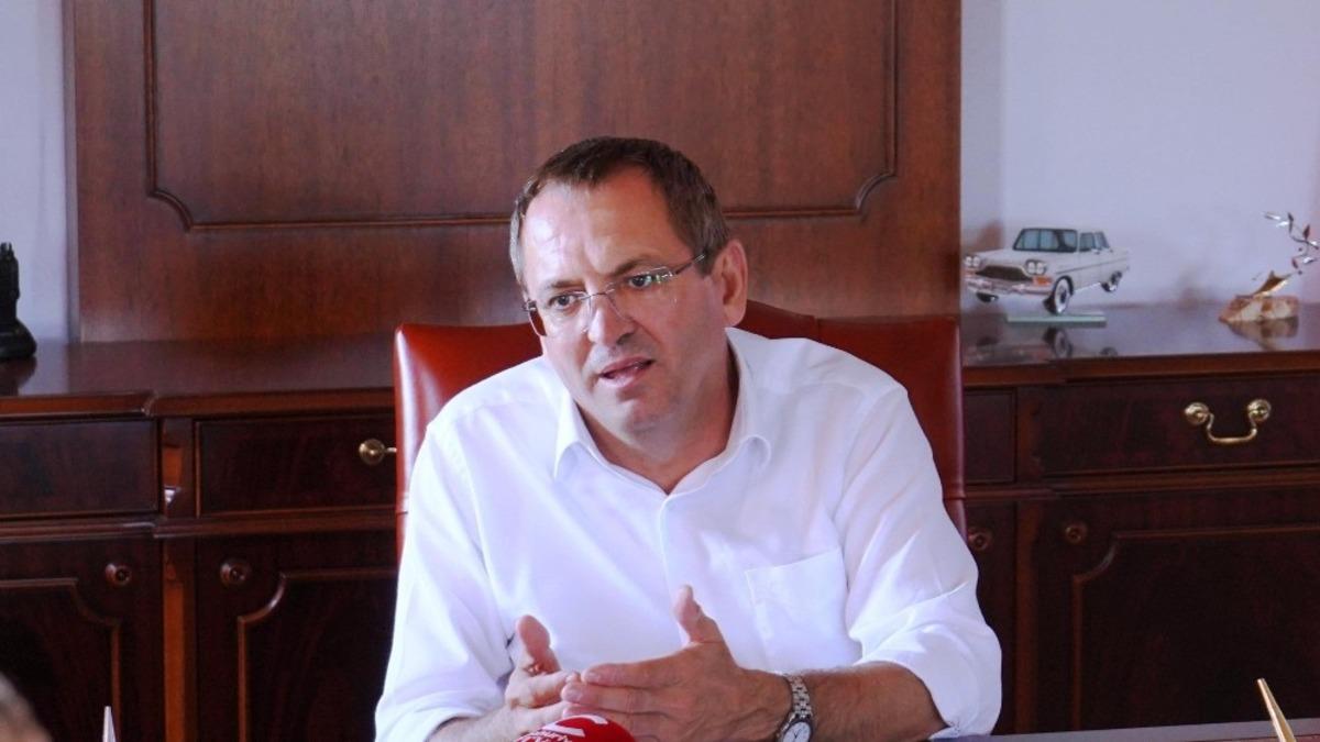 Başkan Ergin&rsquo;den sosyal medyadaki &ldquo;Koronavir&uuml;s&rdquo; paylaşımlarına sert tepki