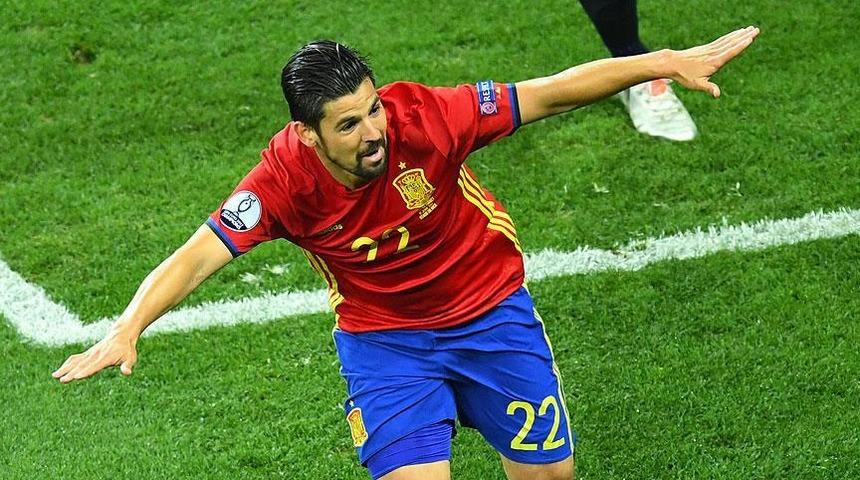 Nolito, "özel izinle" yeniden Celta Vigo'da!