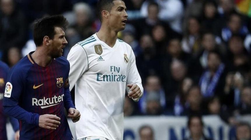 La Liga'nın Başkanı Javier Tebas: Ronaldo etkilemedi, Messi gitse farklı olurdu