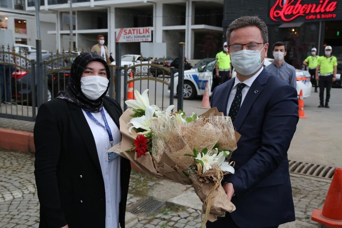 Giresun Valisi Enver &Uuml;nl&uuml; g&ouml;revine başladı