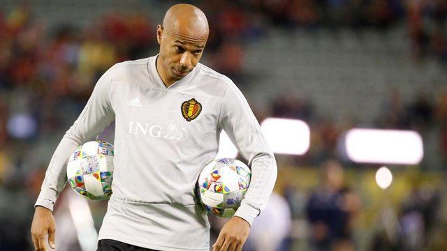 Thierry Henry Bournemotuh ile anlaşmak üzere...
