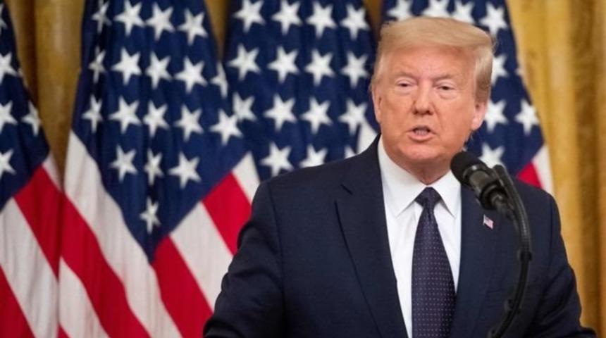 Facebook, Trump'ın seçim kampanyası paylaşımlarını nefret yasası ihlali gerekçesiyle kaldırdı