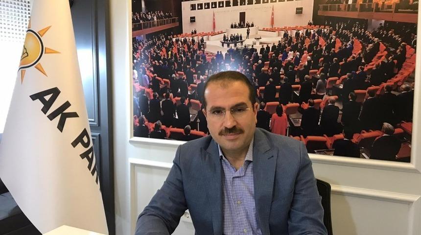 AK Partili Kırkpınar 2020 yılında çiftçiye 22 milyar destek verildiğini açıkladı
