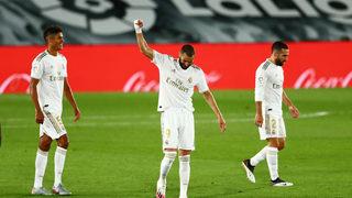 Real Madrid - Valencia maç sonucu: 3-0