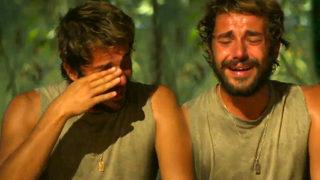 Survivor Cemal Can Canseven hayat hikayesini anlatırken gözyaşlarına boğuldu! Survivor Cemal Can ağlayarak itiraf etti!