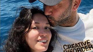 Hazal Subaşı kimdir? Çukur'un Nehir'i Hazal Subaşı, sevgilisi Rıza Kocaoğlu'nun paylaştığı aşk fotoğrafıyla gündem oldu
