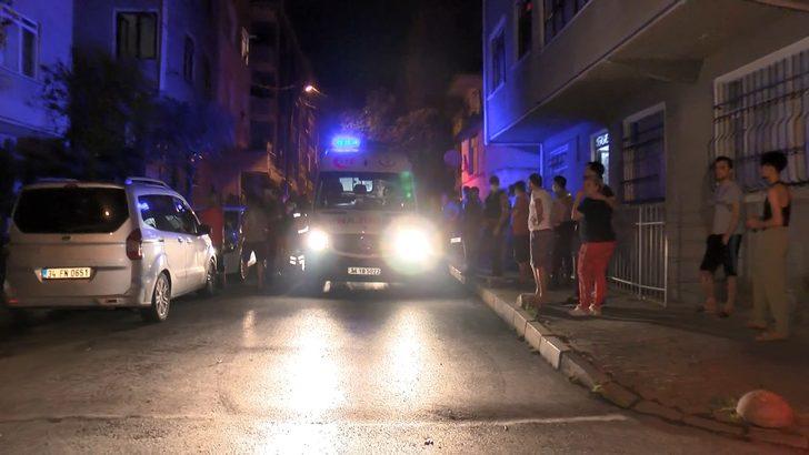 Kocasından şiddet gören kadın pencereden atladı G5