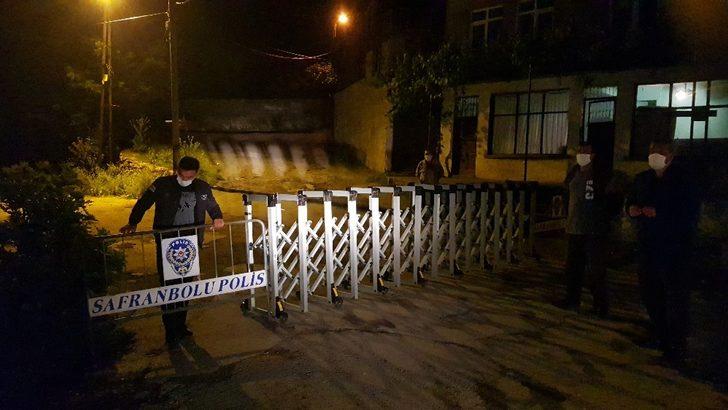 Safranbolu’da vakalar artınca karantina genişletildi G1