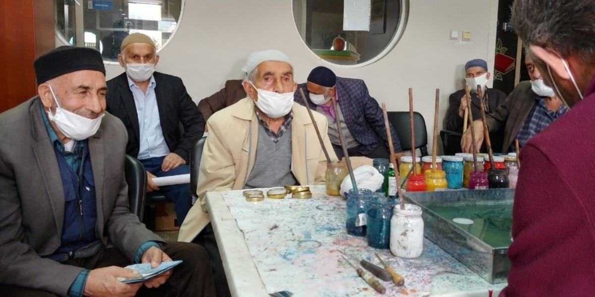 Muhtardan &ouml;rnek projeye tam destek