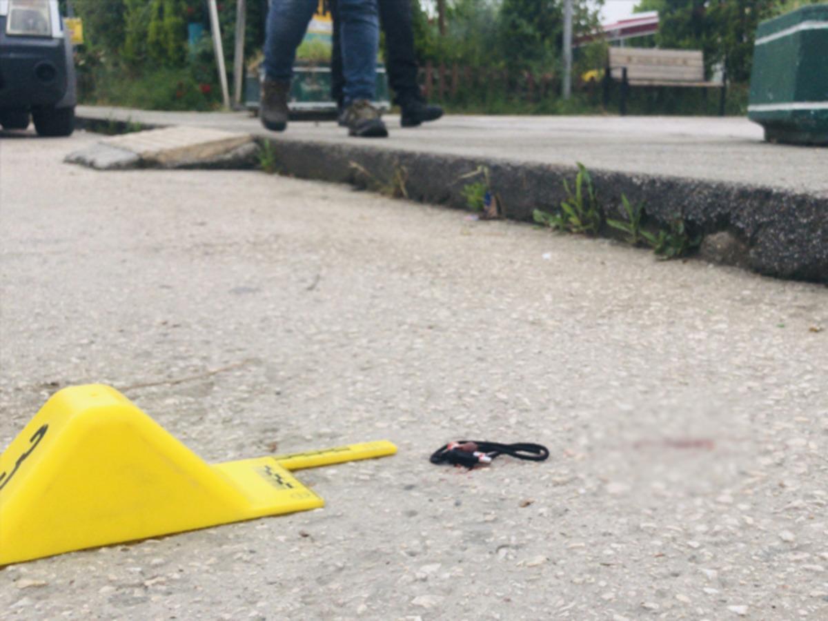 Yer: Bursa! Kıskan&ccedil;lık krizine girdi, sevgilisine dehşeti yaşattı