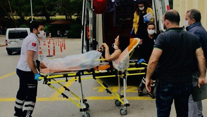 Yer: Bursa! Kıskançlık krizine girdi, sevgilisine dehşeti yaşattı G2