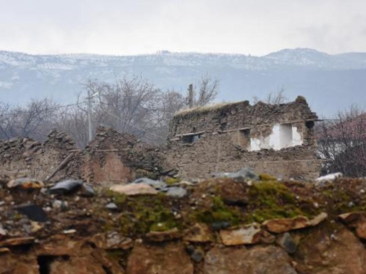 Uzmanından kerpi&ccedil; ev uyarısı: 5 b&uuml;y&uuml;kl&uuml;ğ&uuml;ndeki depremde y&uuml;zde 90'ı yıkılır