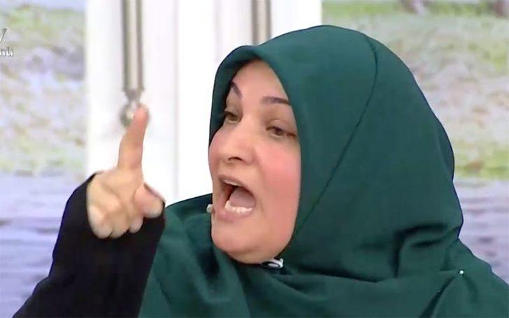 Esra Erol ATV canlı yayını kestirdi! 'Cinci' kadın avukata saldırdı G1