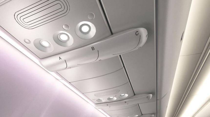 Uçaklara koronavirüse özel tasarım! Bulaş riski kalmayacak