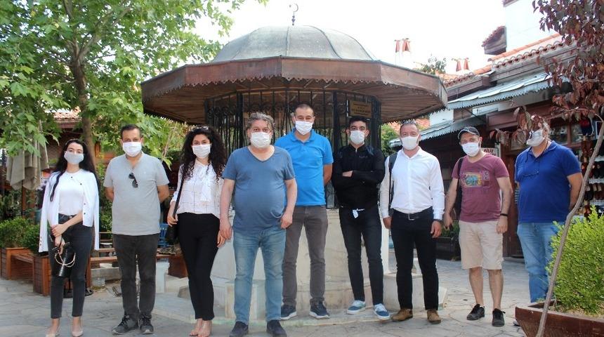 Muğla’nın kültürel zenginlikleri seyahat acentalarına tanıtılacak