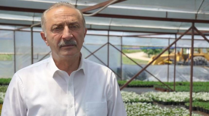 Başkan Atabay, &ldquo;Meydan okumayı g&ouml;rd&uuml;m, ben de meydan okuyorum&rdquo;