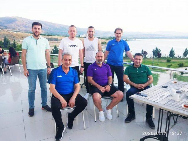 Yeşilyurt Beleidyespor’da Kale kampı sürüyor