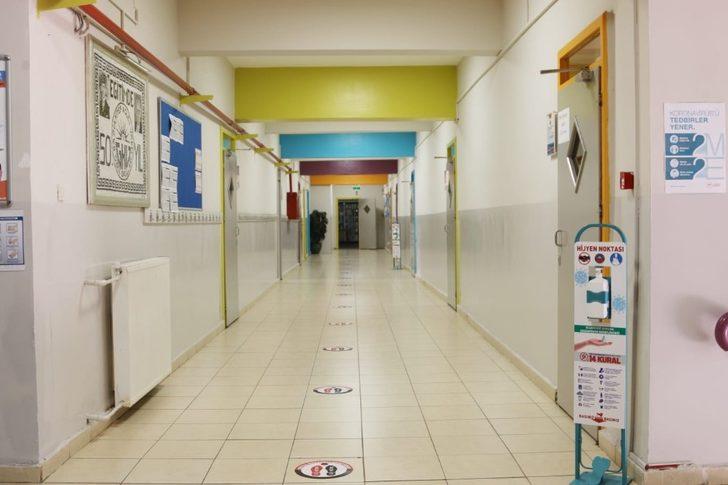 Gaziantep Kolej Vakfı’nda LGS için olağanüstü önlemler G2