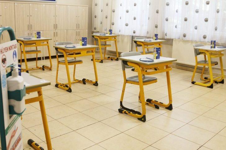 Gaziantep Kolej Vakfı’nda LGS için olağanüstü önlemler G3