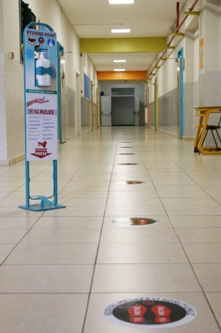 Gaziantep Kolej Vakfı’nda LGS için olağanüstü önlemler G4