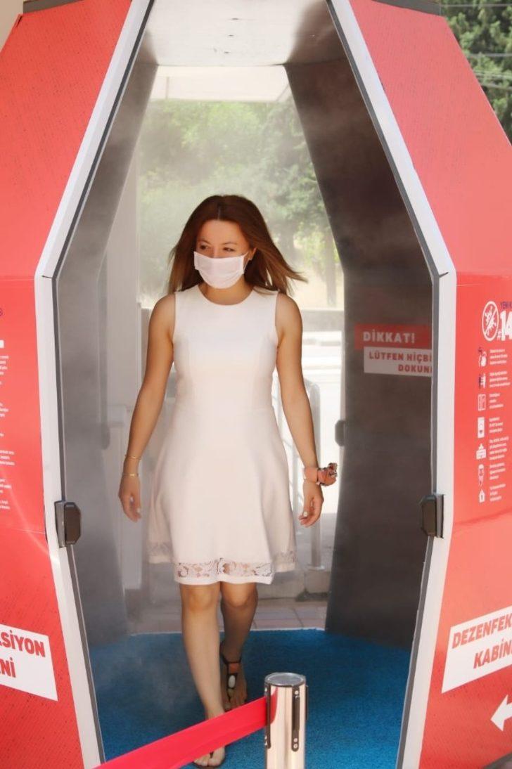 Gaziantep Kolej Vakfı’nda LGS için olağanüstü önlemler G5