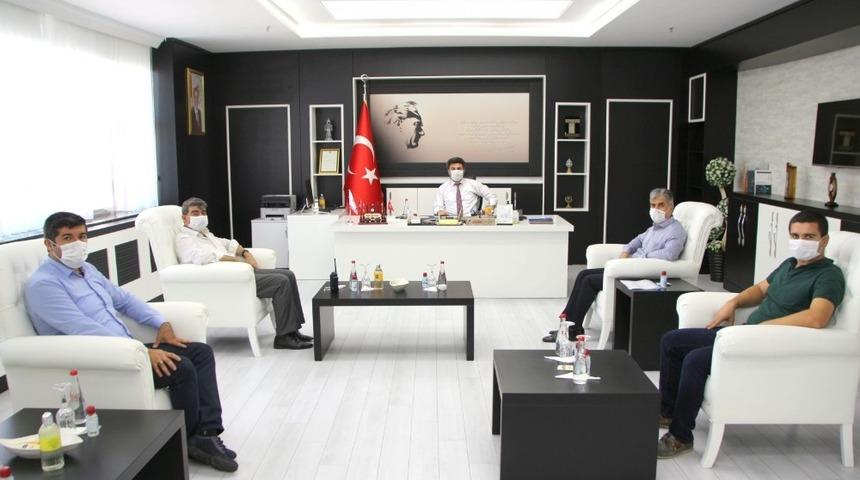 &Uuml;niversitede &ldquo;KAAN Projesi&rdquo; tanıtıldı