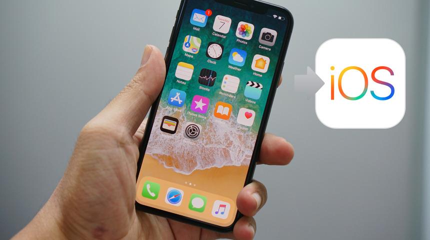 Apple iOS yerine iPhoneOS sürprizi yapabilir!