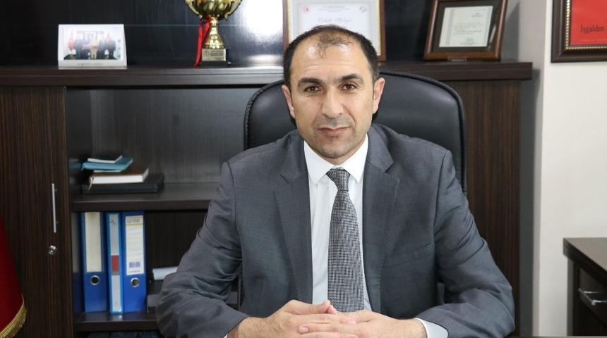 Başkan Berge, pandemi s&uuml;recini değerlendirdi