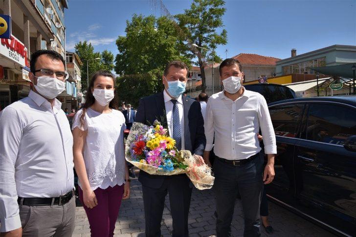 Sındırgı’ya biyolojik arıtma tesisi G1