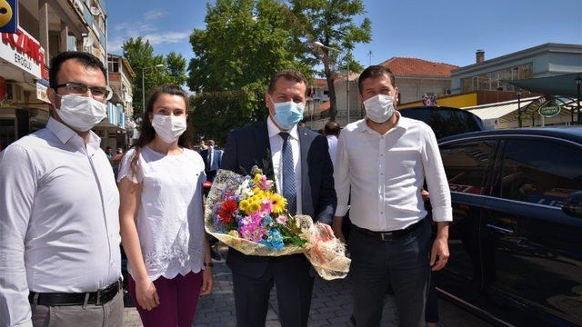 Sındırgı’ya biyolojik arıtma tesisi