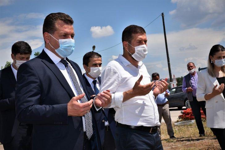 Sındırgı’ya biyolojik arıtma tesisi G2