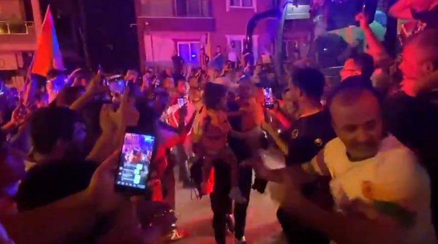 Alanyaspor, taraftarların küfürlü tezahüratlarını paylaştı