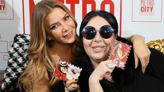 Ivana Sert zam istedi