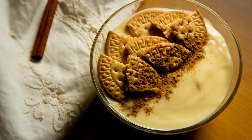 İrmikli muhallebi tarifi: En çok muhallebiye yakışıyor!