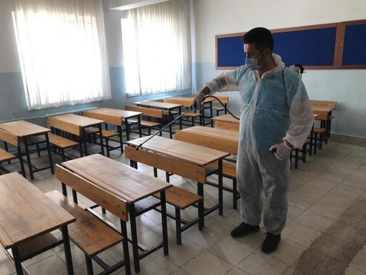 Pursaklar’da okullar sınava hazır G3