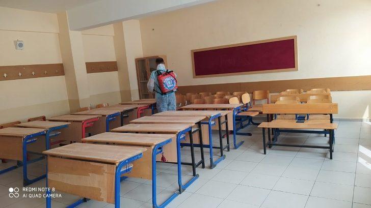 Pursaklar’da okullar sınava hazır G4