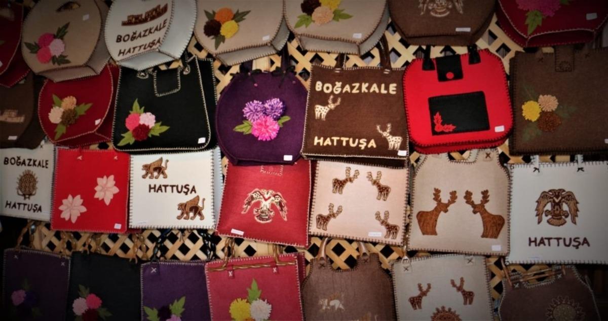 Hattuşa turizmine kadın eli değecek