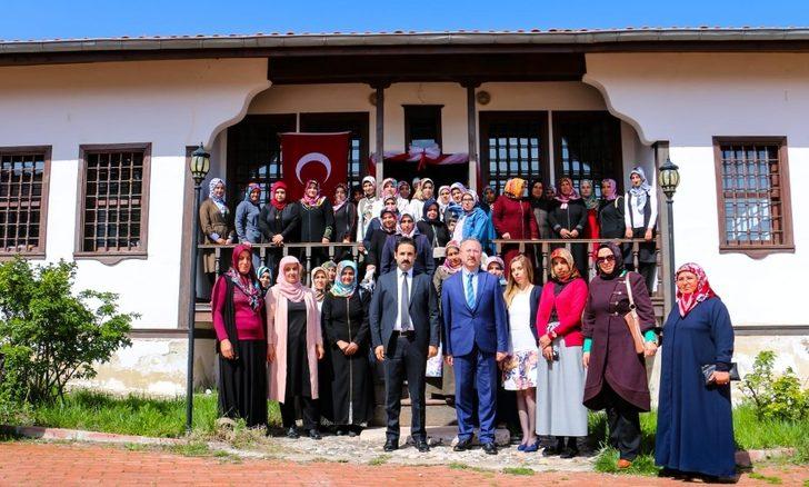 Hattuşa turizmine kadın eli değecek G4