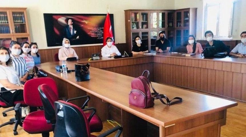 Çocuklara, Anadolu Masalları Projesi