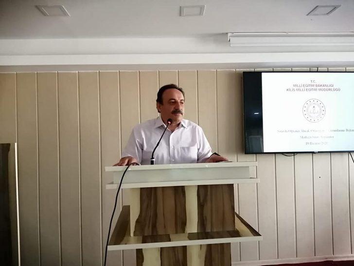 LGS sınavı toplantısı yapıldı G1