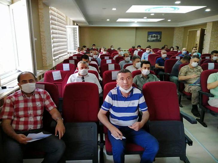 LGS sınavı toplantısı yapıldı G2