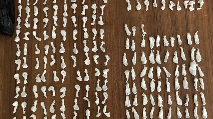 Çerkezköy’de uyuşturucu operasyonu