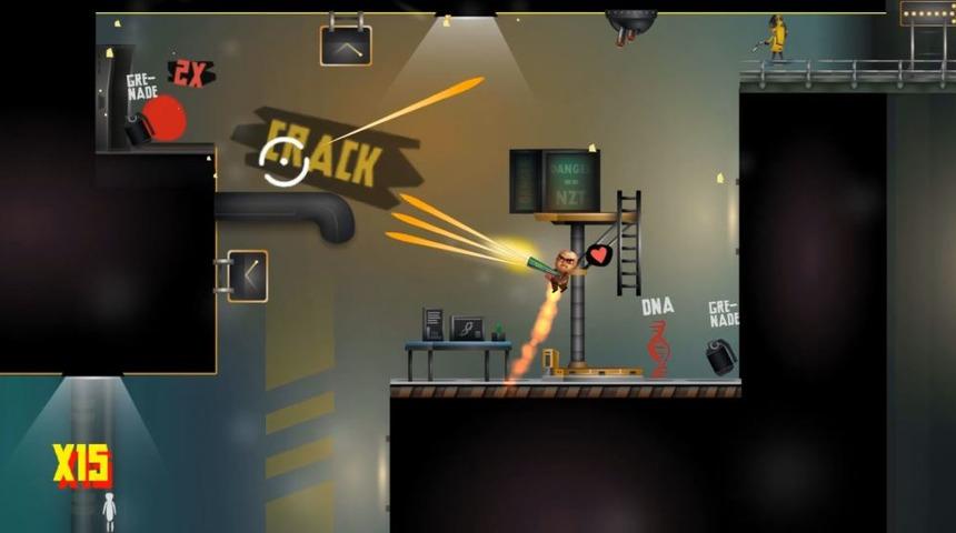 Türk oyun üreticisinin yeni oyununun demosu yayımlandı