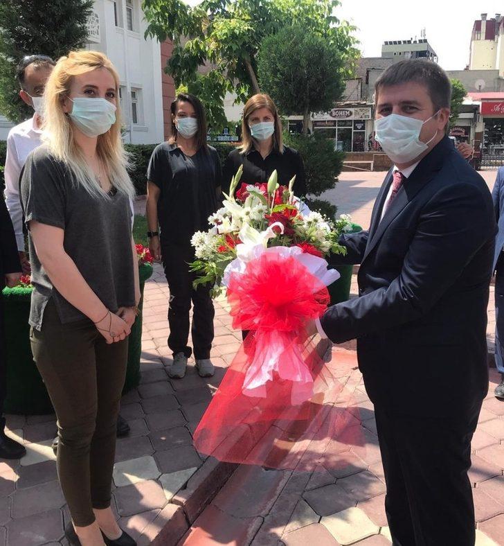 Iğdır Valisi Hüseyin Engin Sarıibrahim görevine başladı G4