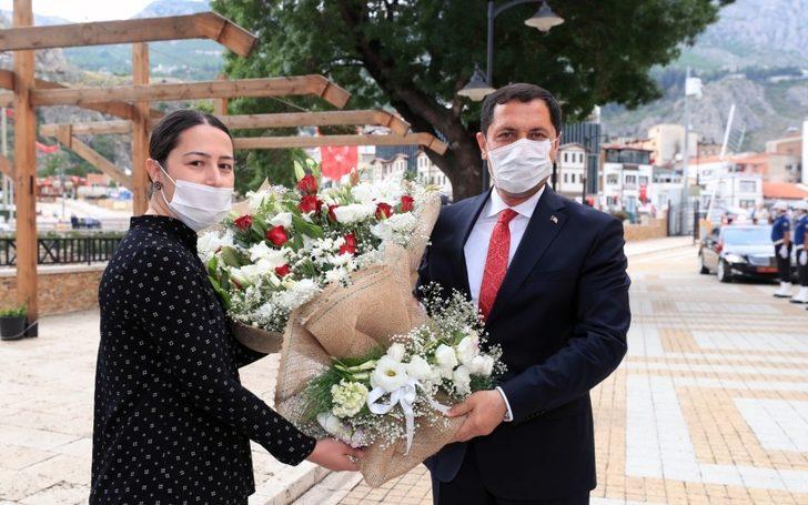 Yeni Amasya Valisi göreve başladı G3