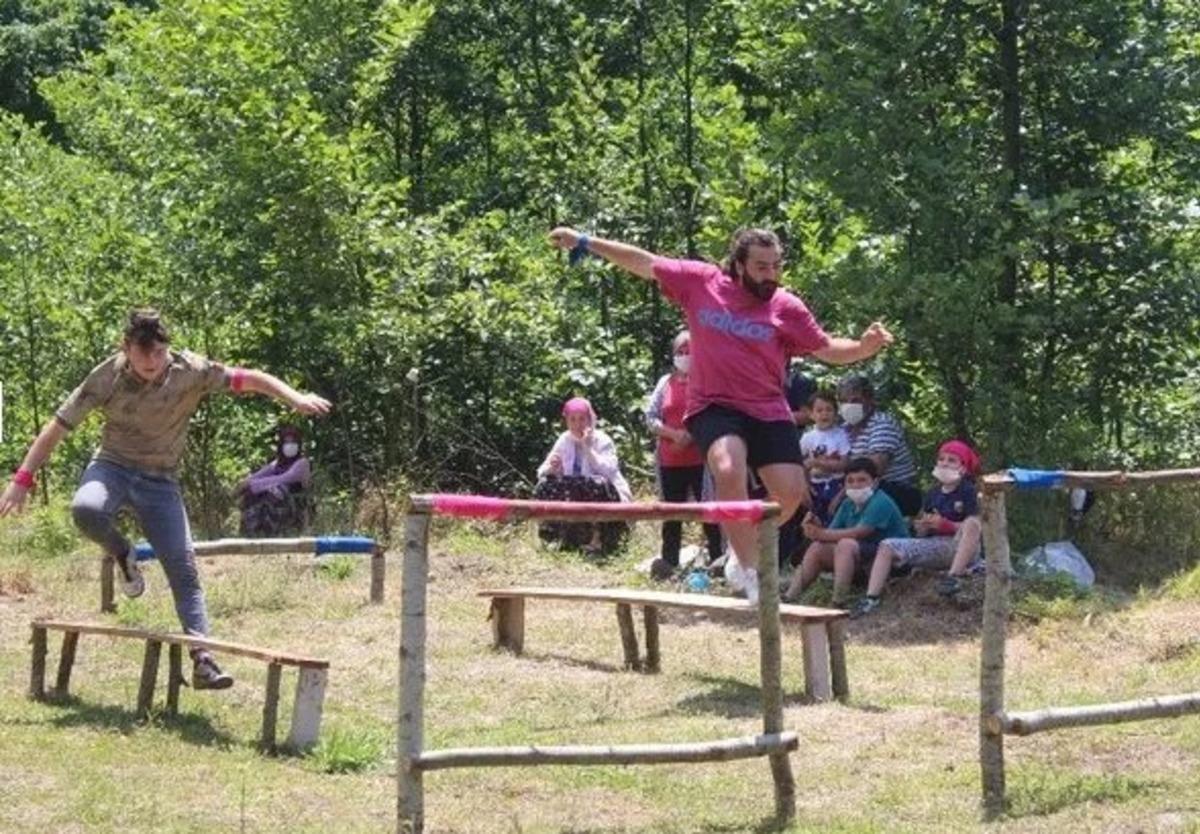 Ger&ccedil;ek Survivor&rsquo;u aratmadılar!