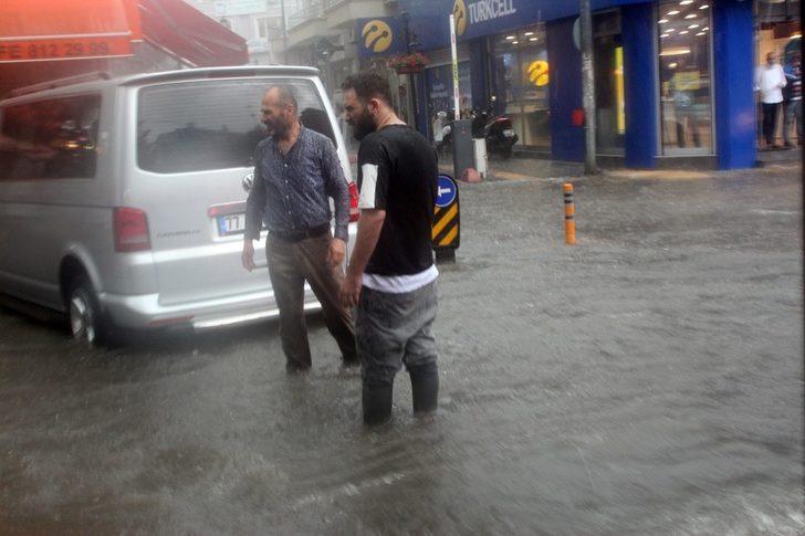 Yalova sele teslim oldu G2