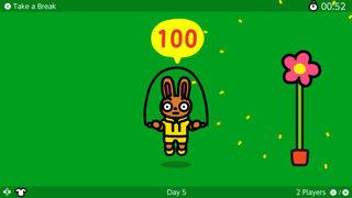 Jump Rope Challenge ücretsiz olarak yerini aldı